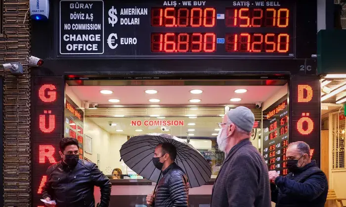 الاقتصاد التركي سيفاجئ العالم 