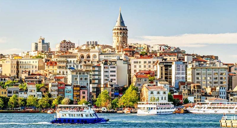  أفضل المشاريع الاستثمارية في تركيا