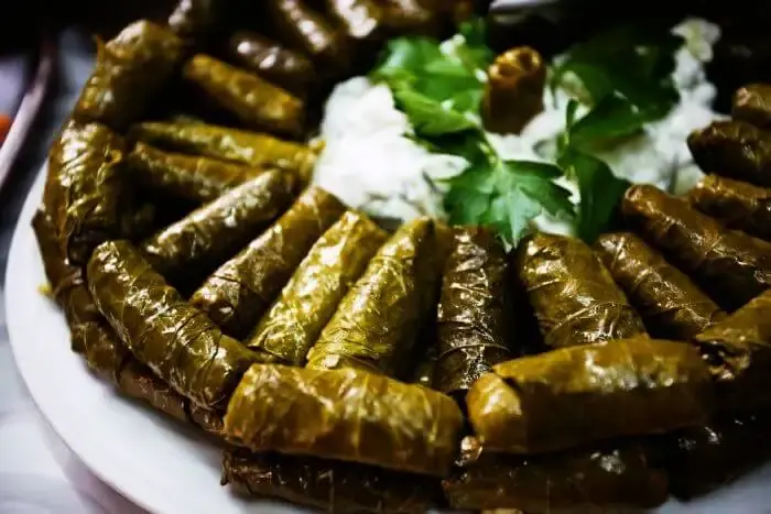 الأطعمة الشهيرة في تركيا