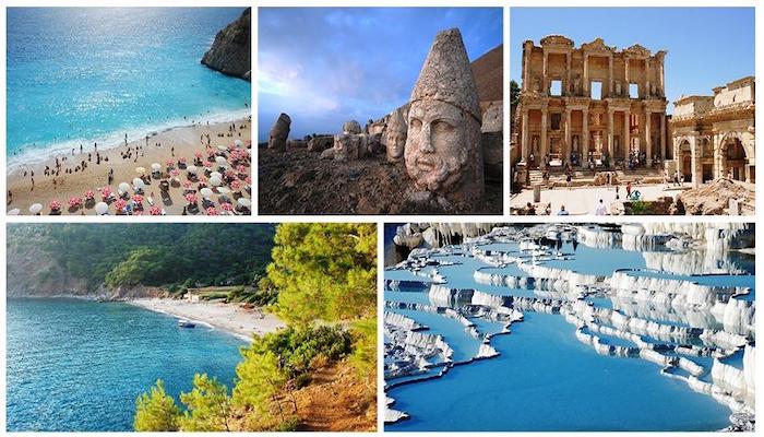 السياحة في تركيا للعوائل