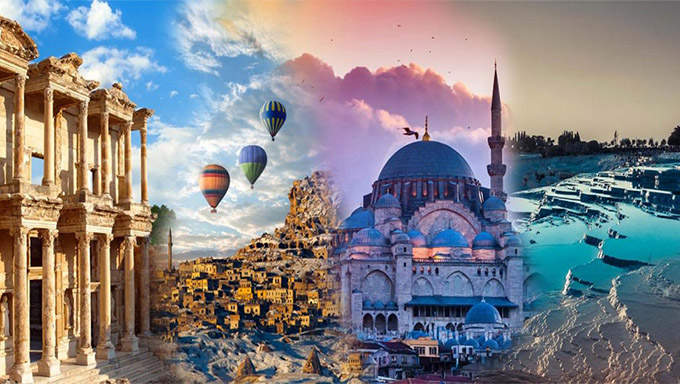 السياحة في تركيا للعوائل