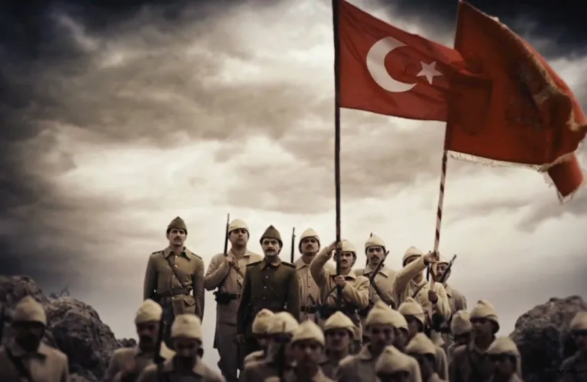 تاريخ الجمهورية التركية