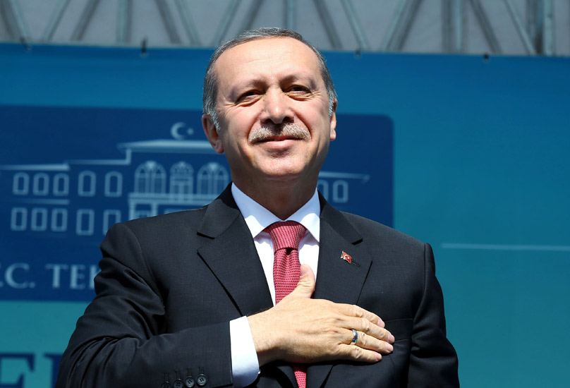  تطور تركيا في عهد اردوغان