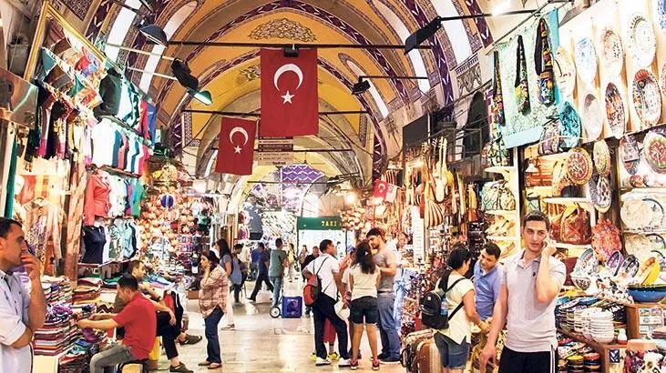  معلومات عن التسوق في تركيا
